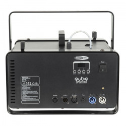 Showtec Machine Fazer QubiQ F1500