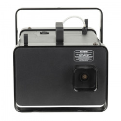 Showtec Machine à fumée QubiQ S1500