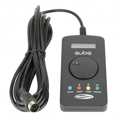Showtec Machine à fumée QubiQ S1000