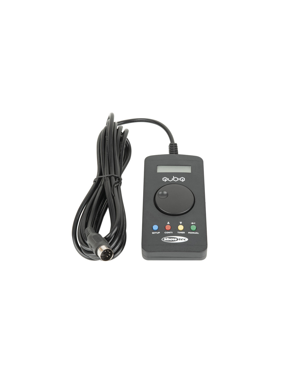 Showtec Machine à fumée QubiQ S1000
