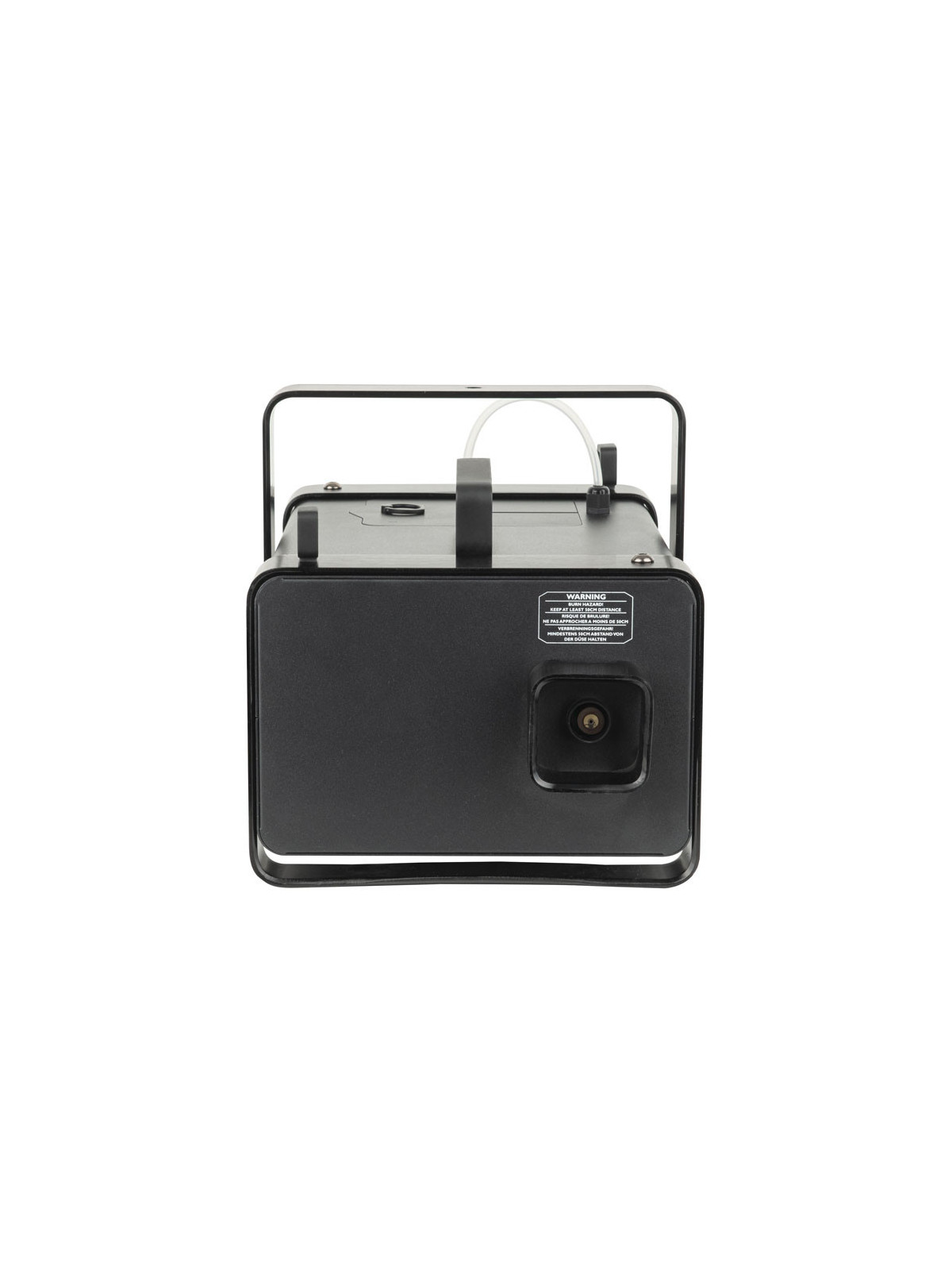 Showtec Machine à fumée QubiQ S1000