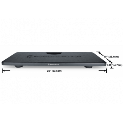 ISOACOUSTICS - Plateforme isolation