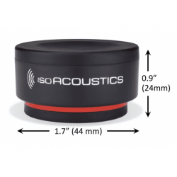 ISOACOUSTICS - 8 plots d'isolation