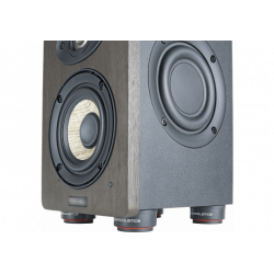 ISOACOUSTICS - 8 plots d'isolation