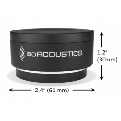 ISOACOUSTICS - 2 plots d'isolation