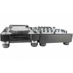 ISOACOUSTICS - 2 plots d'isolation