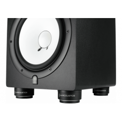 ISOACOUSTICS - 2 plots d'isolation