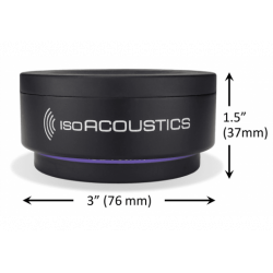ISOACOUSTICS - 2 plots d'isolation