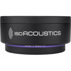 ISOACOUSTICS - 2 plots d'isolation