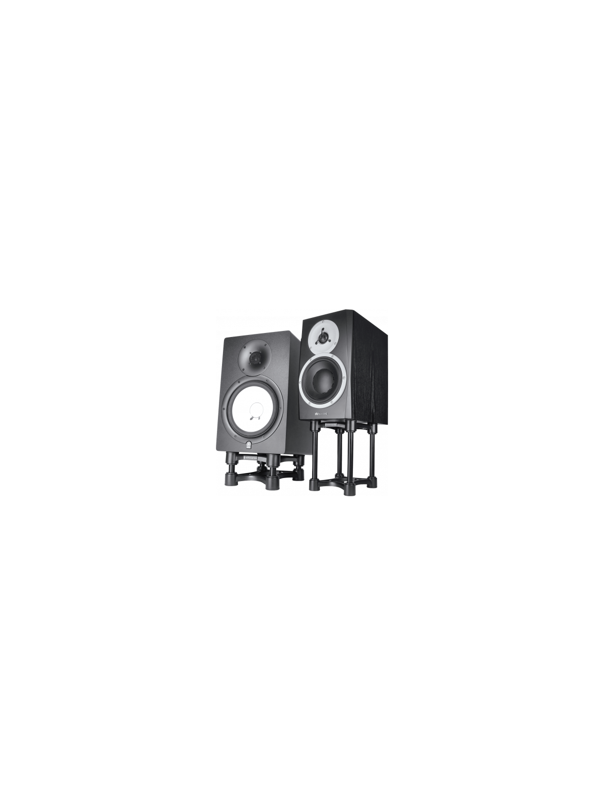 ISOACOUSTICS - 2 supports Monitor