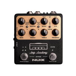 NUX - AMPACADEMY Simulateur Ampli