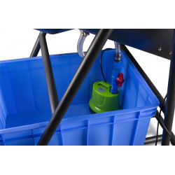 BeamZ JFC1000 CANON À MOUSSE