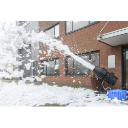 BeamZ JFC1000 CANON À MOUSSE