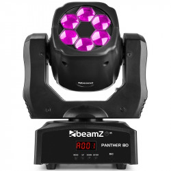 BeamZ PANTHER 80 