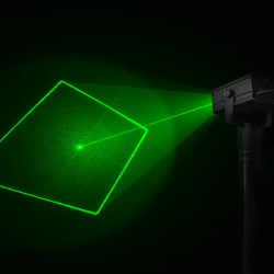 BeamZ DAHIB DOUBLE RG GOBO LASER