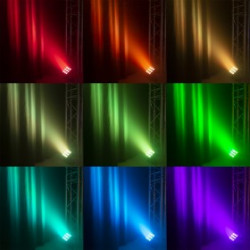 BeamZ PACK STARCOLOR 128 IP65