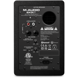 M-AUDIO - BX3D4-BT (la paire)