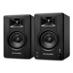 M-AUDIO - BX3D4-BT (la paire)
