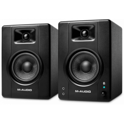 M-AUDIO - BX4D4-BT (la paire)