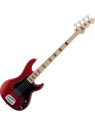 G&L Tribute Kiloton Candy Apple Red