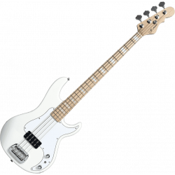 G&L Standard - Kiloton Alpine White