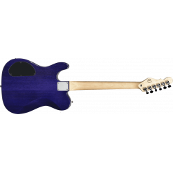 G&L - Deluxe - Tribute ASAT Deluxe Blueburst