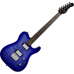 G&L - Deluxe - Tribute ASAT Deluxe Blueburst