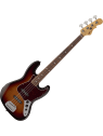 G&L - Jazz Bass - Fullerton Deluxe Jazz Bass 3TS