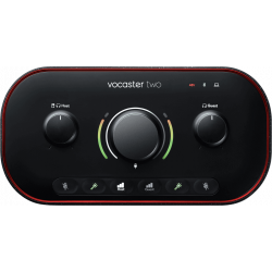 FOCUSRITE - VOCASTER-TWO-STUDIO