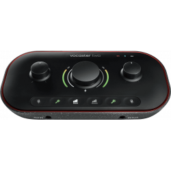 FOCUSRITE - VOCASTER-TWO-STUDIO