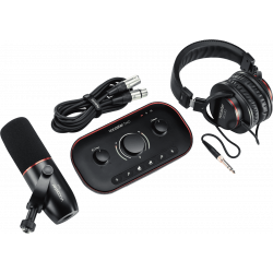 FOCUSRITE - VOCASTER-TWO-STUDIO