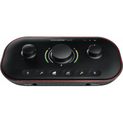 FOCUSRITE - VOCASTER-TWO