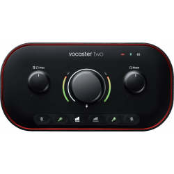 FOCUSRITE - VOCASTER-TWO