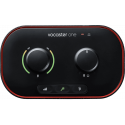 FOCUSRITE - VOCASTER-ONE