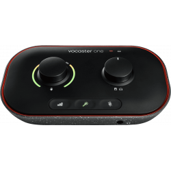 FOCUSRITE - VOCASTER-ONE-STUDIO