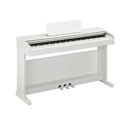 Yamaha YDP-145WH Blanc