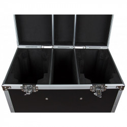 JV CASE pour 2xBT-METEOR Briteq