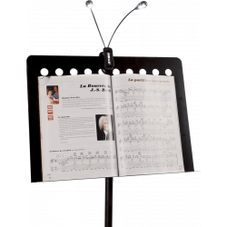 Quiklok MS22LED Lampe Led Pupitre