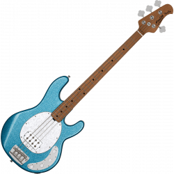 Sterling StinRay34 Blue Sparkle