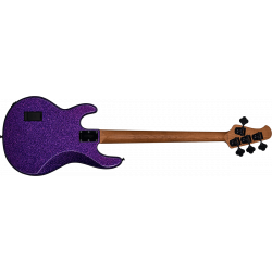 Sterling StinRay34 Purple Sparkle