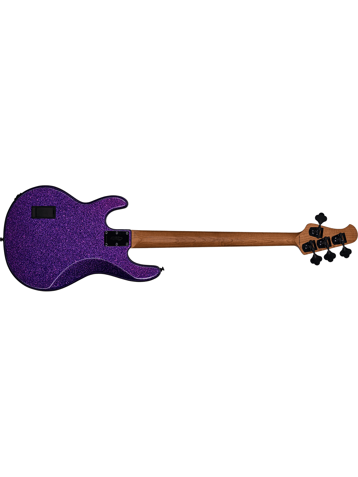 Sterling StinRay34 Purple Sparkle