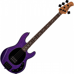 Sterling StinRay34 Purple Sparkle