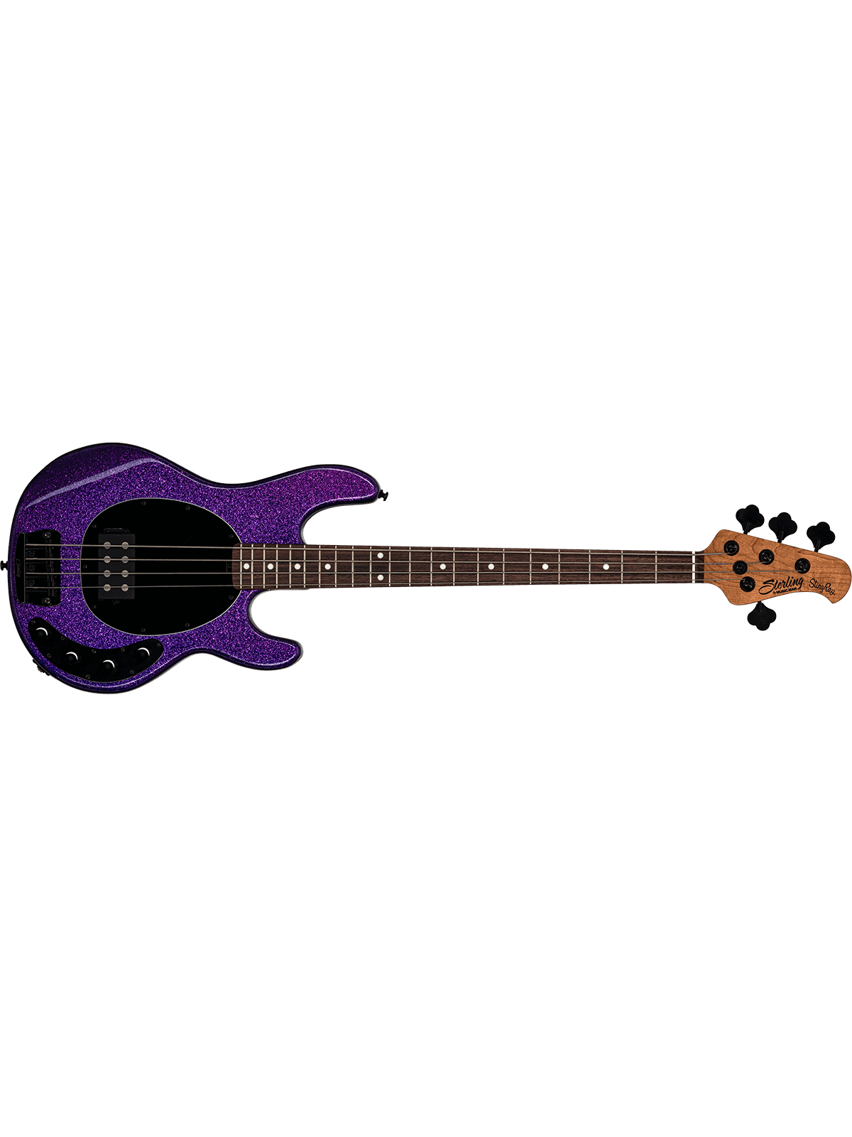 Sterling StinRay34 Purple Sparkle