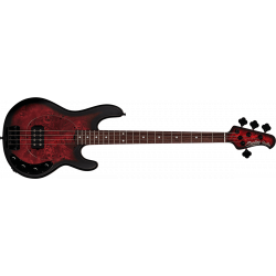 Sterling StinRay34 Neptune Blue Sat