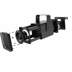 AUDAC - VIRO5/B compact - 5 pouces 