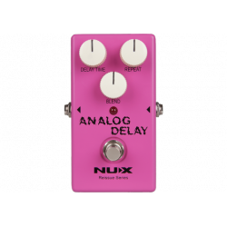 NUX - ANALOG-DELAY-R Effet Guitare