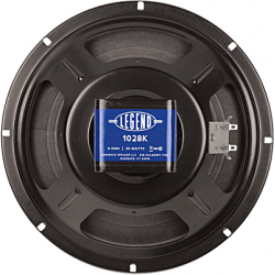 Eminence Legend 25cm 35W rms