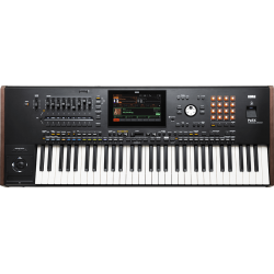 Korg - PA5X-61 Harmoniseur