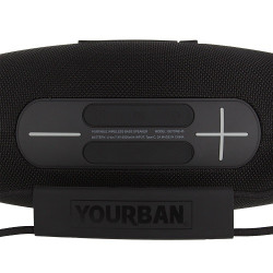 YOURBAN GETONE 45 BLACK