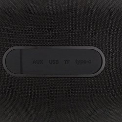 YOURBAN GETONE 45 BLACK